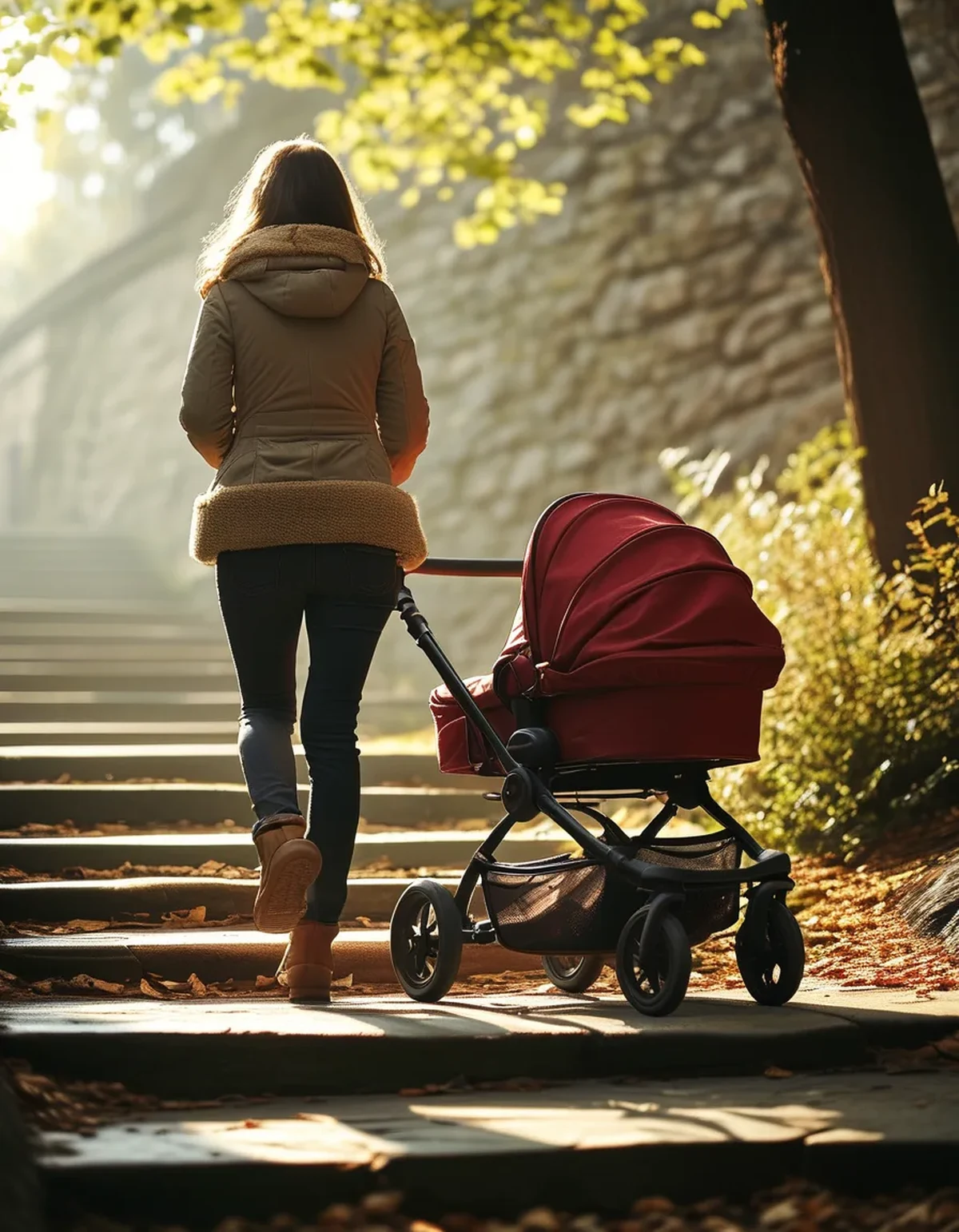 Why Postpartum Progress Is Easier to See in Endurance Than in Strength