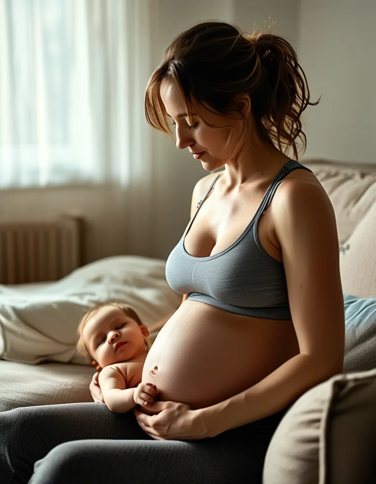 Why Postpartum Recovery Is Measured in Load, Not Weeks