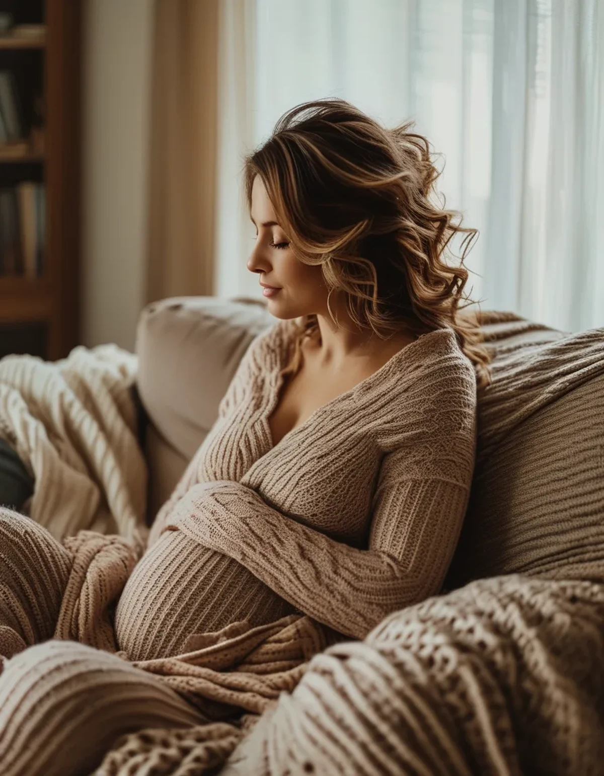 Why Your Postpartum Recovery Wear Needs to Change When the Weather Cools