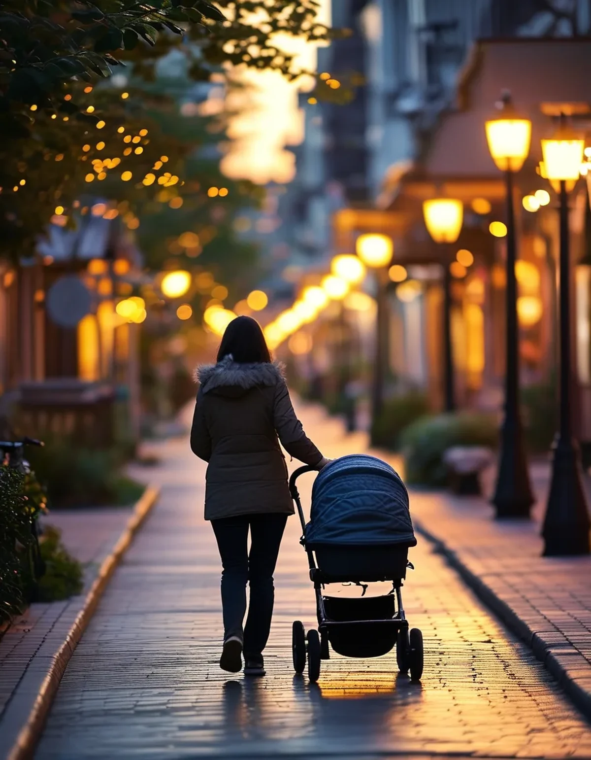 Why Postpartum Walking Should Progress by Minutes, Not Miles