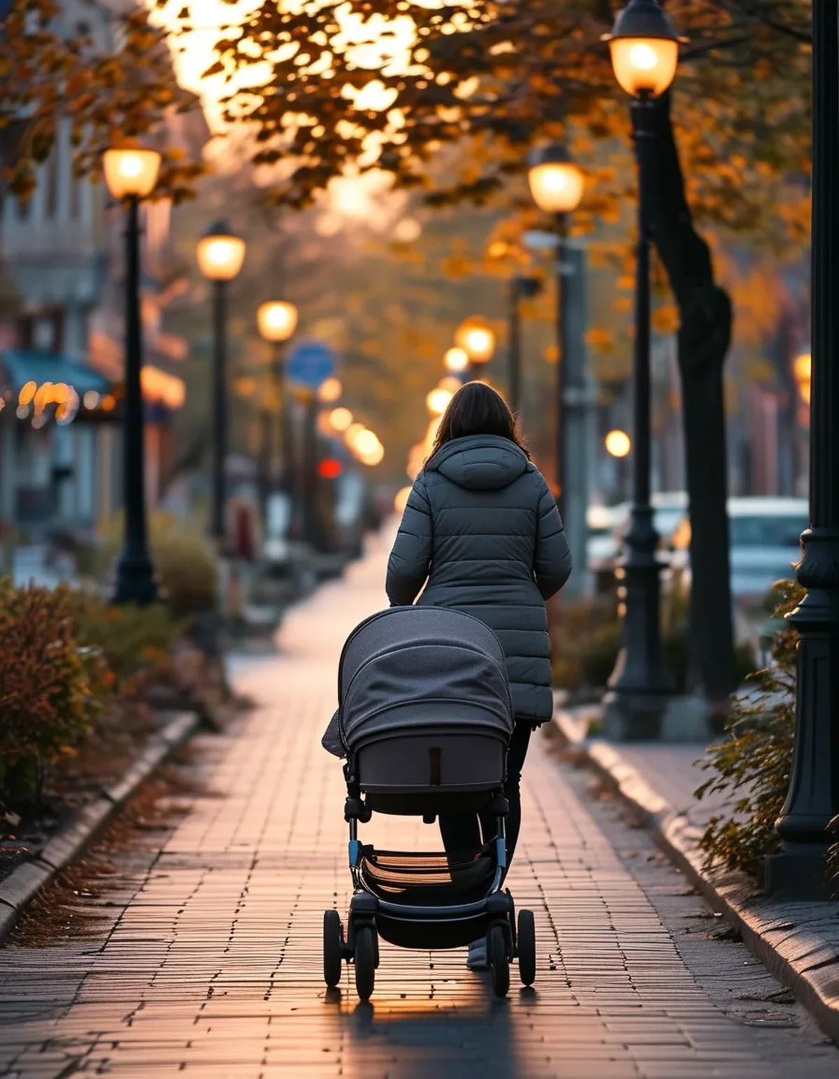 Why Postpartum Walking Should Progress by Minutes, Not Miles
