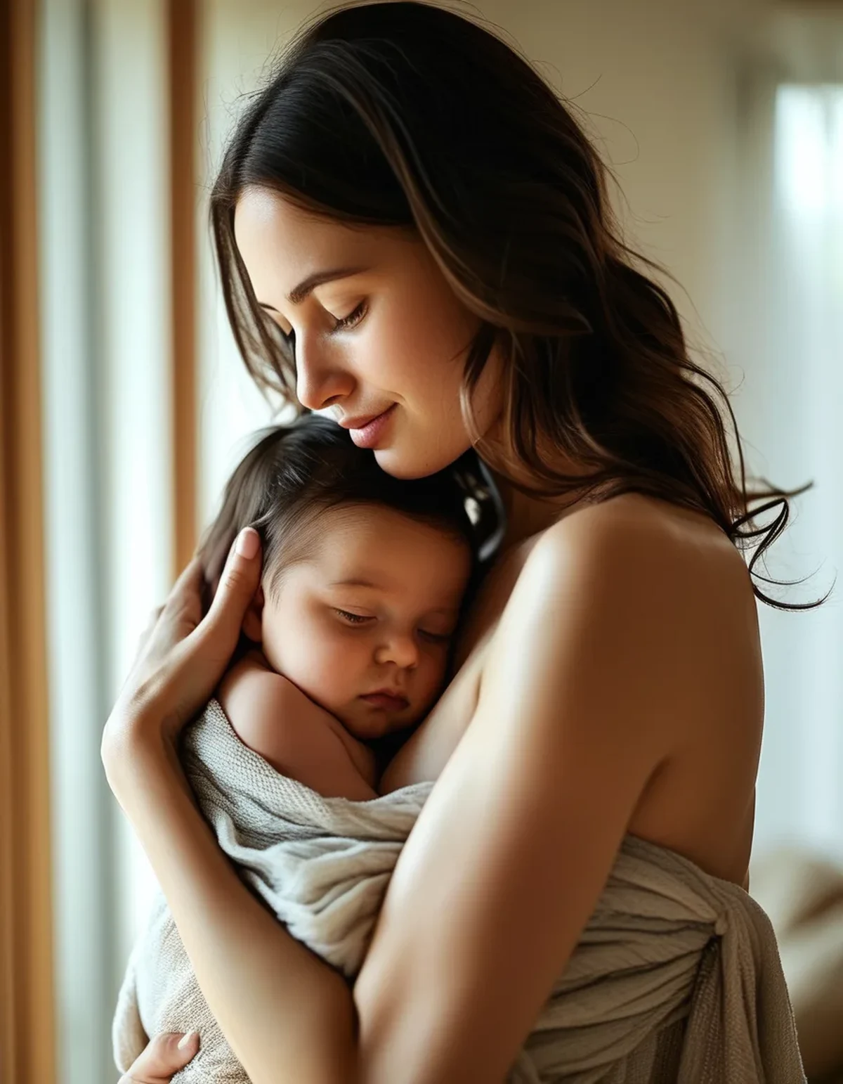 Why Your Wrists Hurt Postpartum and Which Carrying Position Changes It