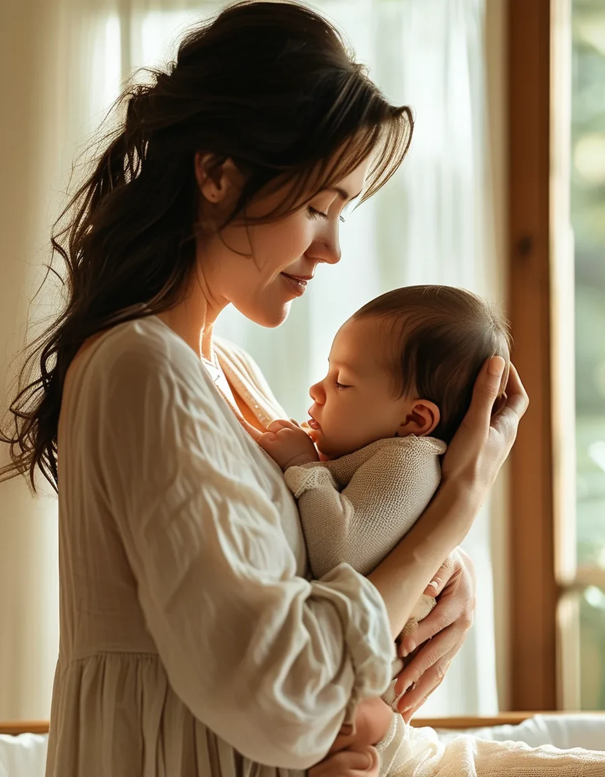 Why Your Wrists Hurt Postpartum and Which Carrying Position Changes It