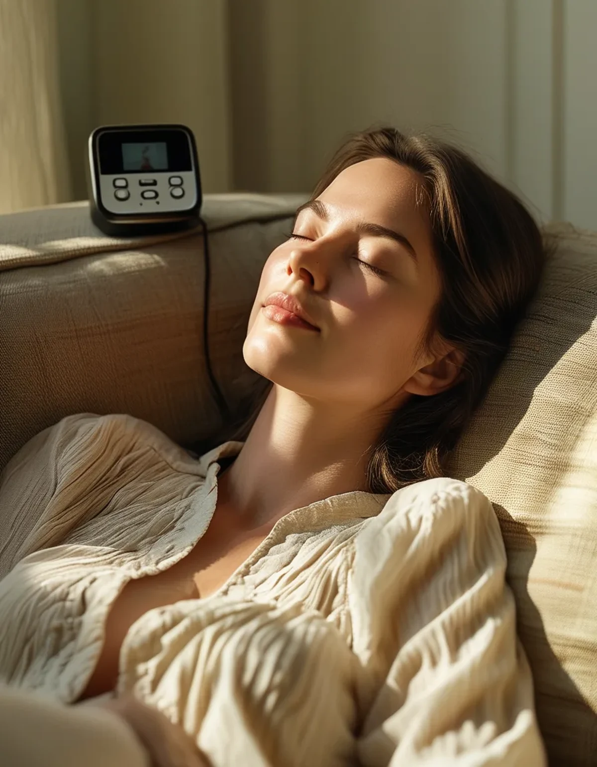 Why Does Sleep Loss Limit Postpartum Recovery More Than Exercise Does?