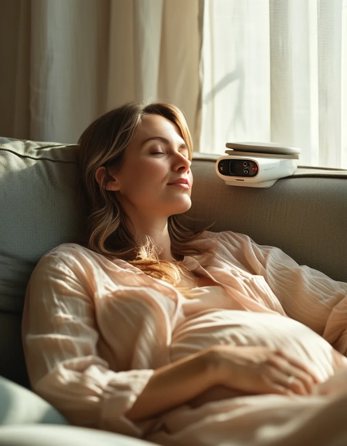Why Does Sleep Loss Limit Postpartum Recovery More Than Exercise Does?